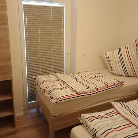 Riverfront Apartment