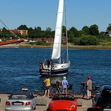 Lägenhet Riverfront Kappeln