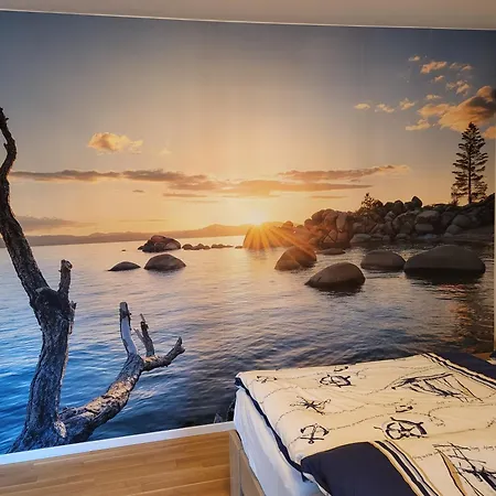 Riverfront Apartman Kappeln