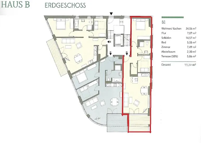 Riverfront Apartamento Kappeln