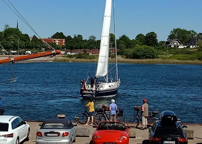 Apartament Riverfront Kappeln