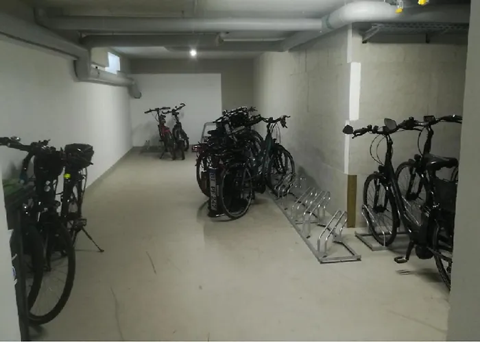 公寓 Riverfront 卡珀尔恩