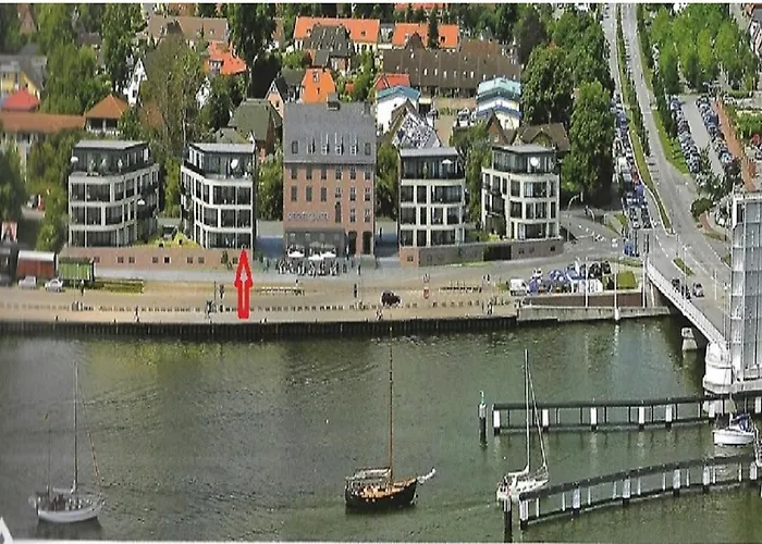 Riverfront Apartamento Kappeln