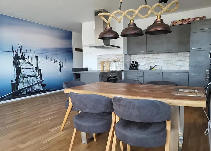 Riverfront Apartamento Kappeln