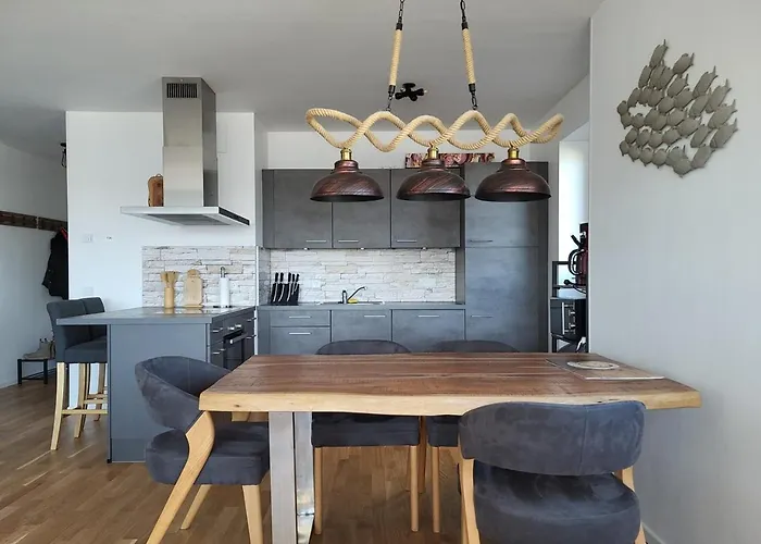 Apartamento Riverfront Kappeln