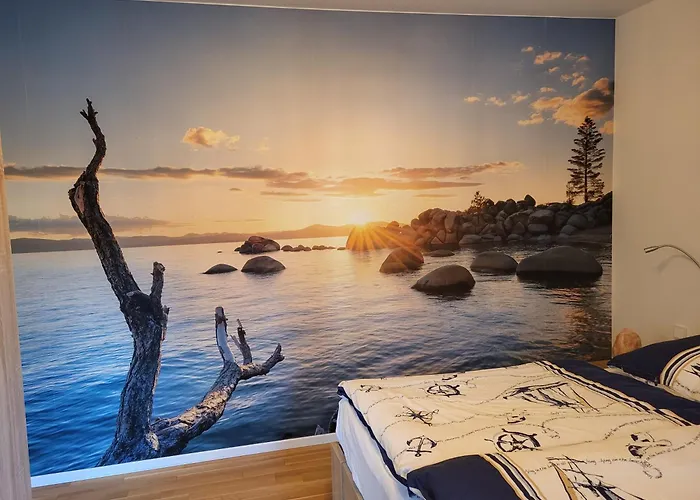 Riverfront 公寓 卡珀尔恩